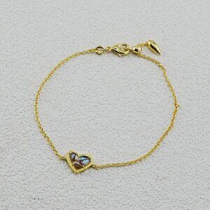 Kendra Scott Heart Bracelet